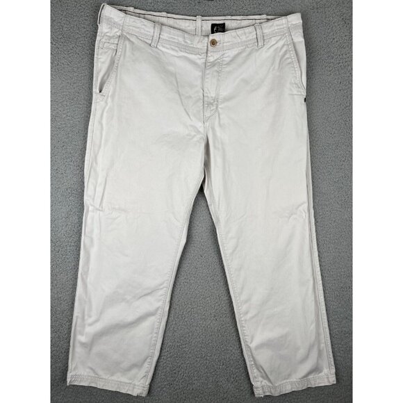Timberland Pants 40x30 (ACTUAL 38X30) Mens Straight Chino Utility Cargo HighRise - Picture 1 of 14